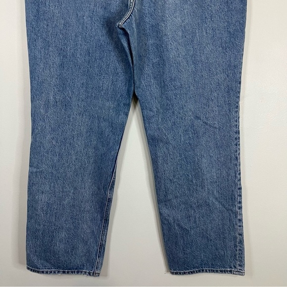 ARITZIA denim forum Joni high rise loose 29L size 32 - Picture 10 of 10